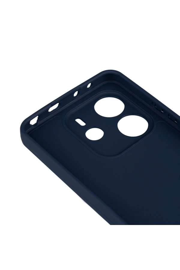 Xiaomi Redmi Note 14 4G Kılıf Zore Biye Silikon