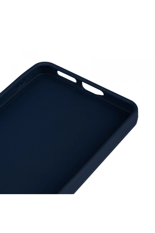 Xiaomi Redmi Note 14 4G Kılıf Zore Biye Silikon