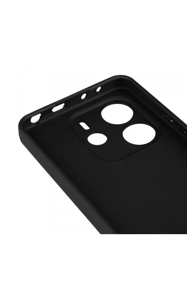 Xiaomi Redmi Note 14 4G Kılıf Zore Biye Silikon