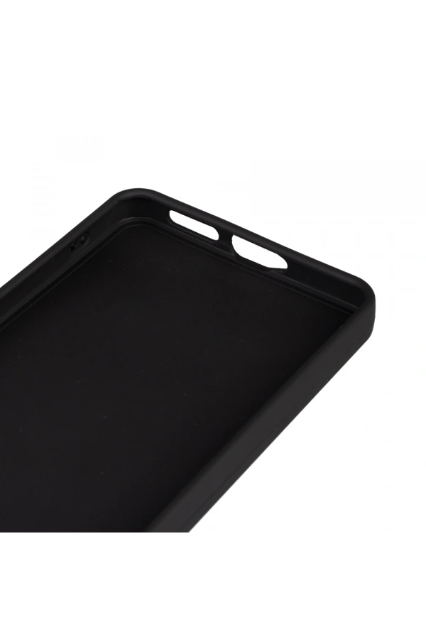 Xiaomi Redmi Note 14 4G Kılıf Zore Biye Silikon