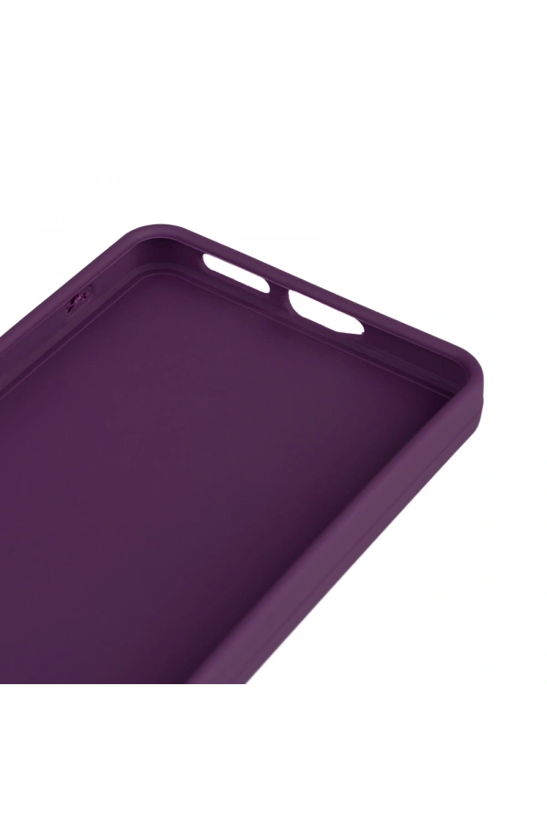 Xiaomi Redmi Note 14 4G Kılıf Zore Biye Silikon