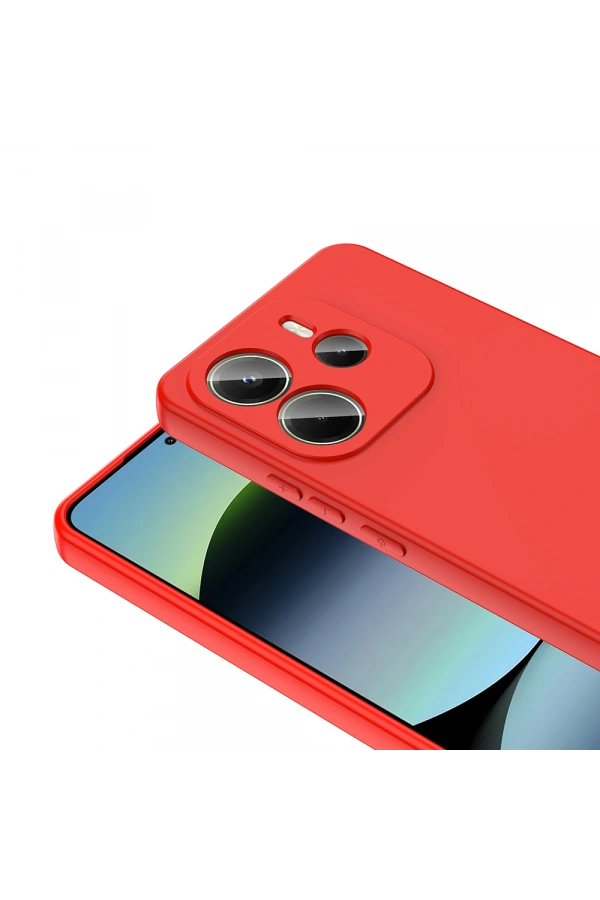 Xiaomi Redmi Note 14 4G Kılıf Zore Mara Lansman Kapak