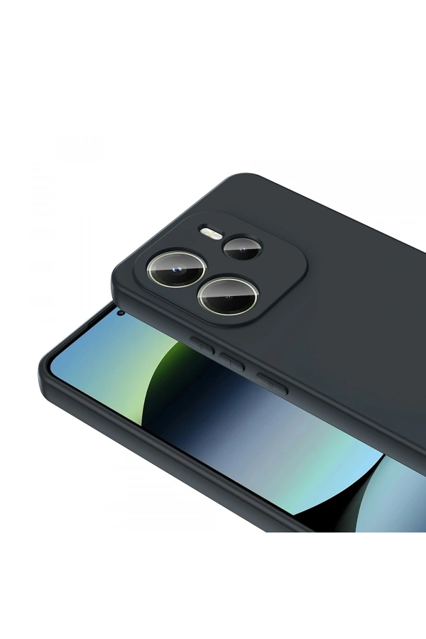 Xiaomi Redmi Note 14 4G Kılıf Zore Mara Lansman Kapak