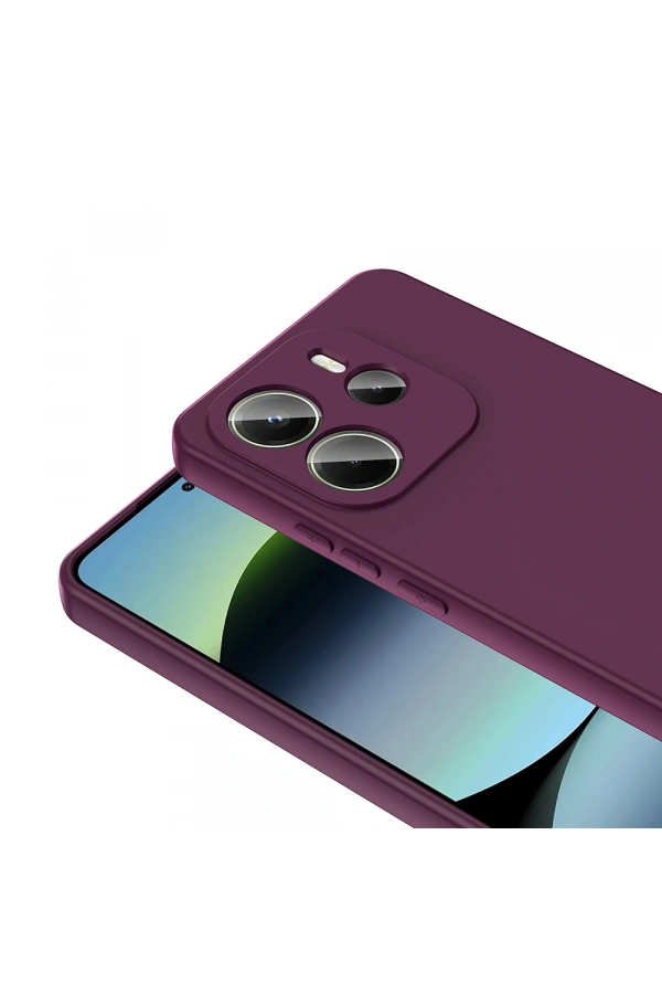 Xiaomi Redmi Note 14 4G Kılıf Zore Mara Lansman Kapak