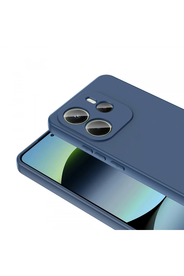 Xiaomi Redmi Note 14 4G Kılıf Zore Mara Lansman Kapak
