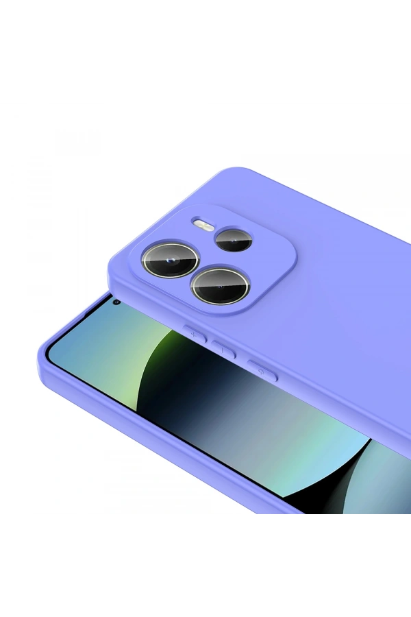 Xiaomi Redmi Note 14 4G Kılıf Zore Mara Lansman Kapak