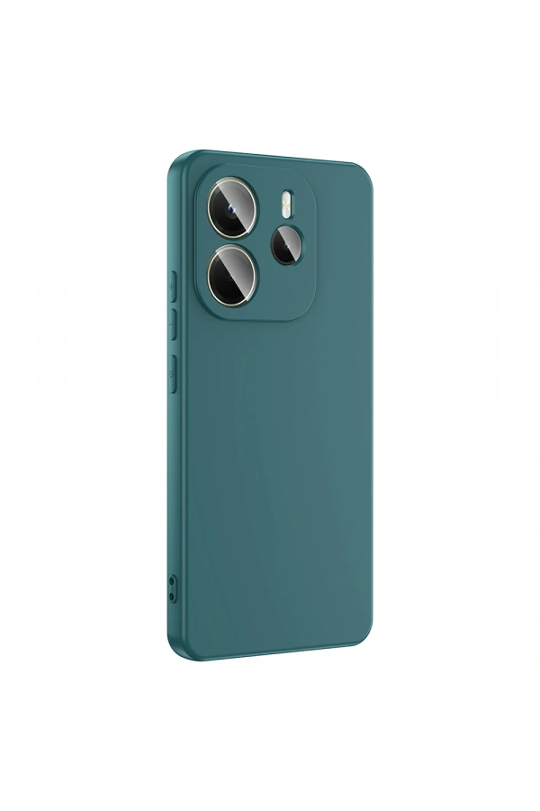 Xiaomi Redmi Note 14 4G Kılıf Zore Mara Lansman Kapak