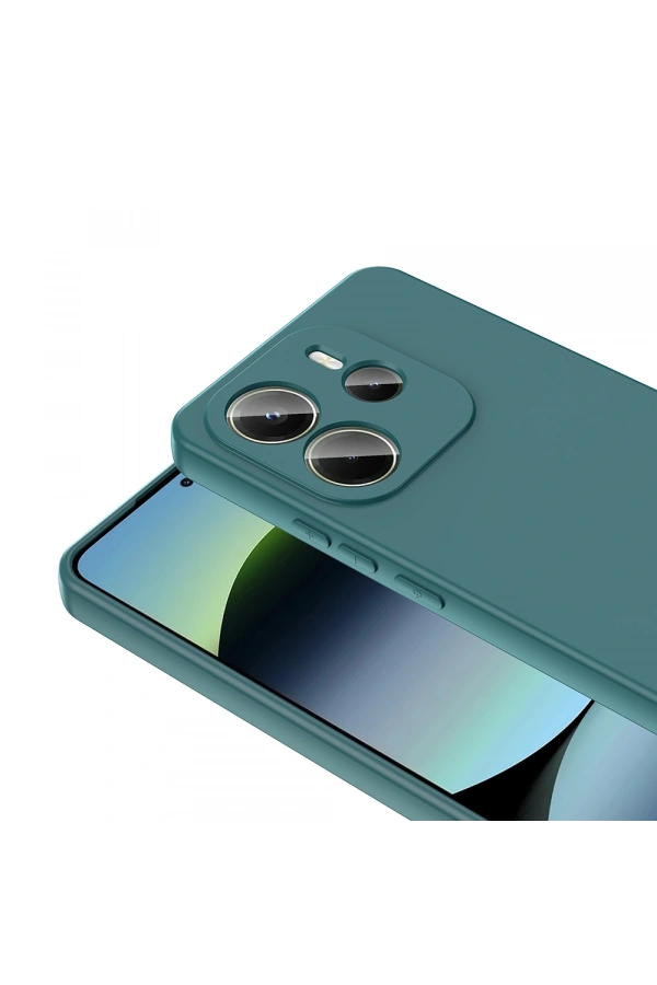 Xiaomi Redmi Note 14 4G Kılıf Zore Mara Lansman Kapak