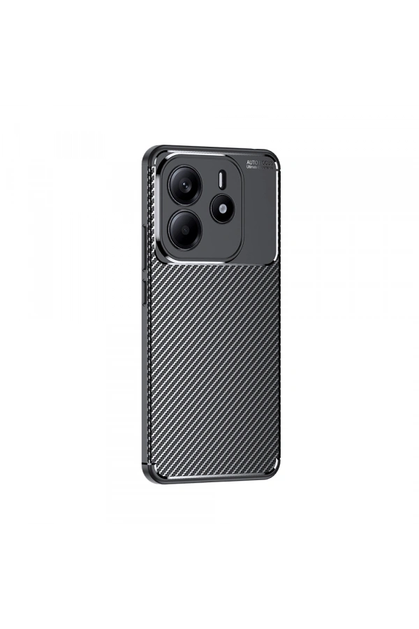 Xiaomi Redmi Note 14 4G Kılıf Zore Negro Silikon Kapak