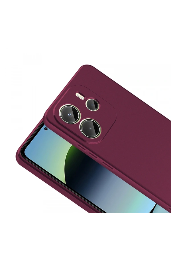 Xiaomi Redmi Note 14 4G Kılıf Zore Premier Silikon Kapak