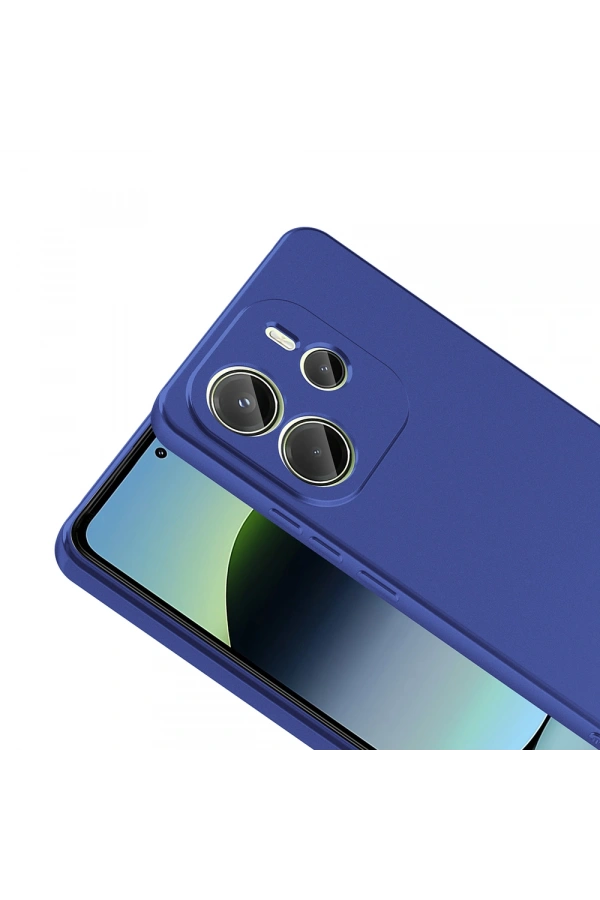 Xiaomi Redmi Note 14 4G Kılıf Zore Premier Silikon Kapak