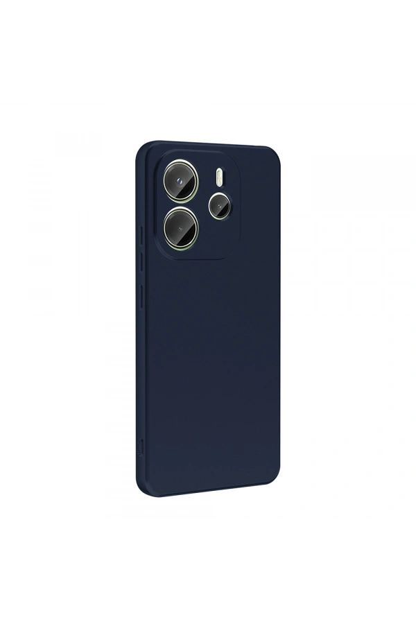 Xiaomi Redmi Note 14 4G Kılıf Zore Premier Silikon Kapak