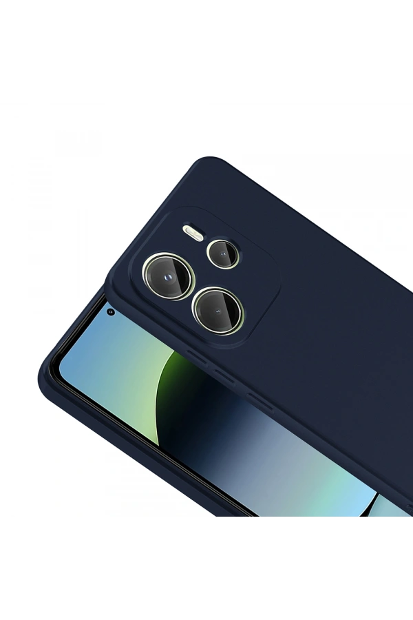 Xiaomi Redmi Note 14 4G Kılıf Zore Premier Silikon Kapak