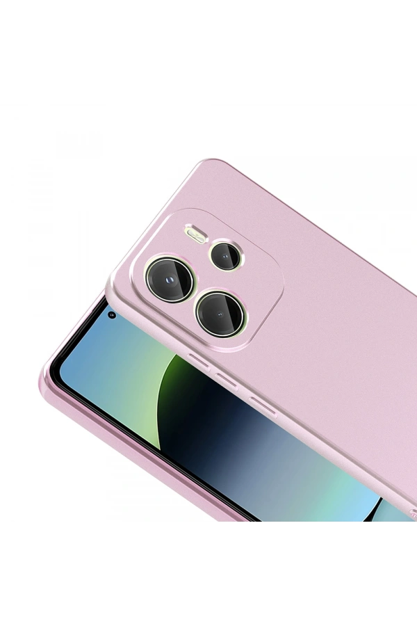 Xiaomi Redmi Note 14 4G Kılıf Zore Premier Silikon Kapak