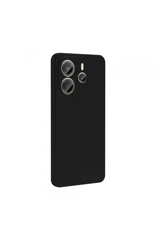 Xiaomi Redmi Note 14 4G Kılıf Zore Premier Silikon Kapak