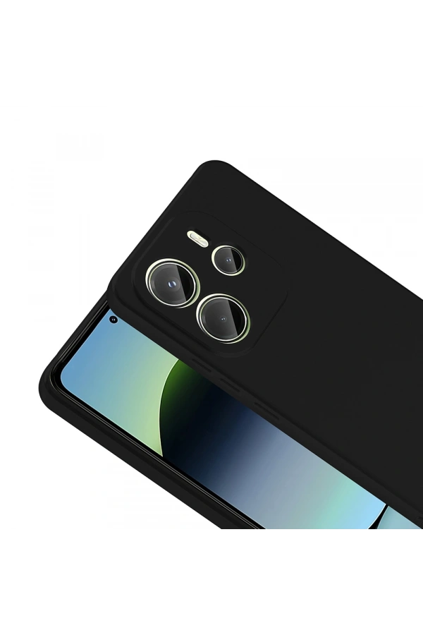 Xiaomi Redmi Note 14 4G Kılıf Zore Premier Silikon Kapak