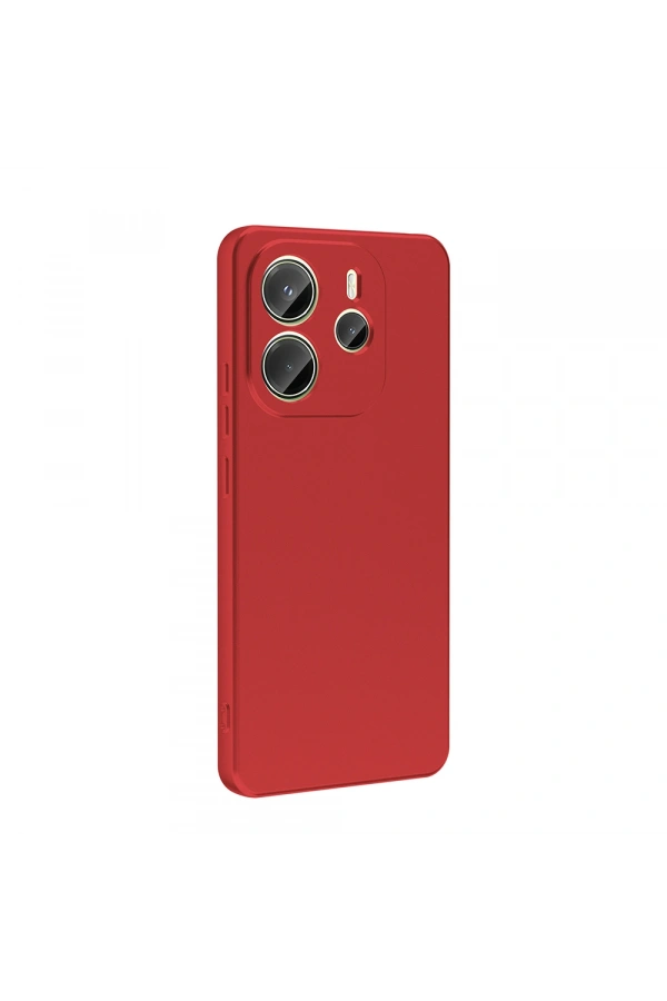 Xiaomi Redmi Note 14 4G Kılıf Zore Premier Silikon Kapak