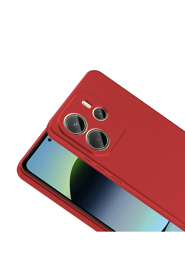 Xiaomi Redmi Note 14 4G Kılıf Zore Premier Silikon Kapak
