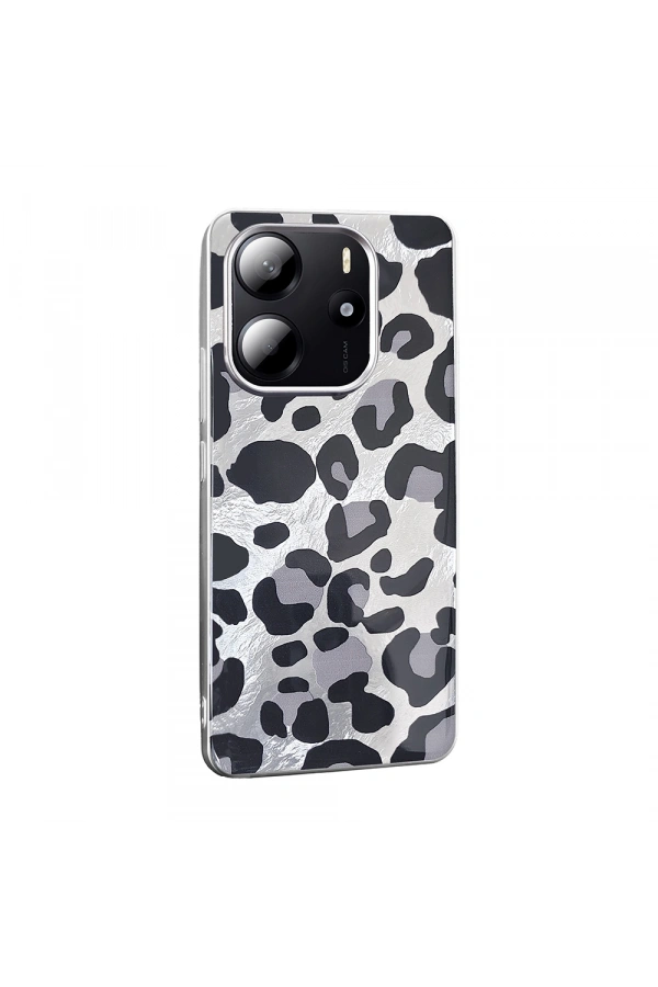 Xiaomi Redmi Note 14 5G Kılıf Desenli Zore Mep Kapak
