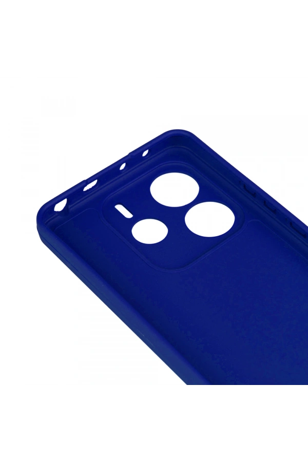 Xiaomi Redmi Note 14 5G Kılıf Zore Biye Silikon