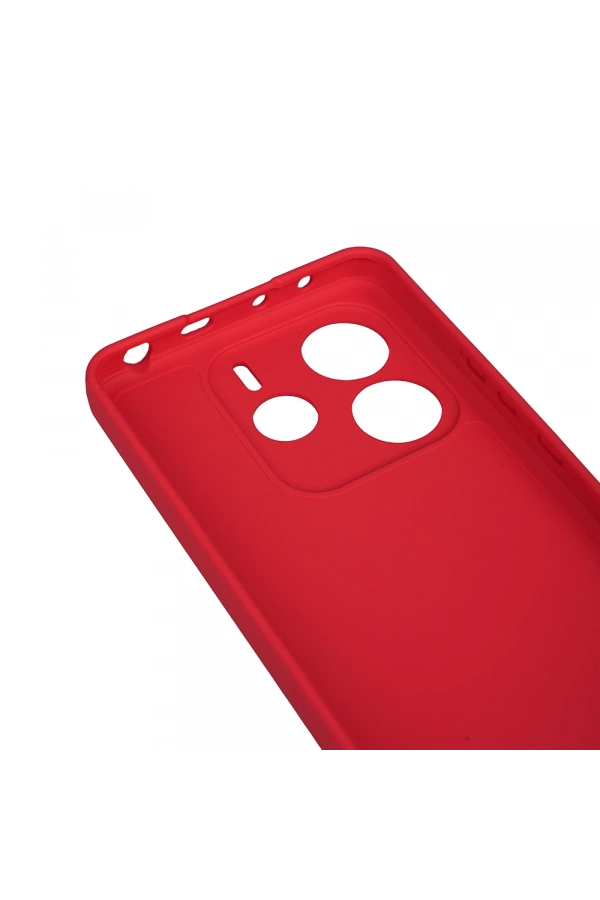 Xiaomi Redmi Note 14 5G Kılıf Zore Biye Silikon