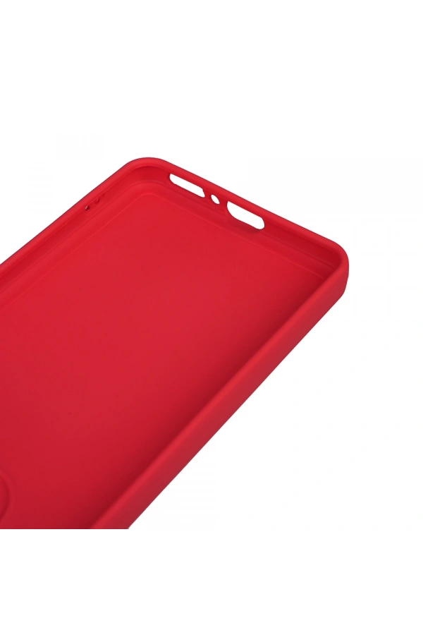 Xiaomi Redmi Note 14 5G Kılıf Zore Biye Silikon