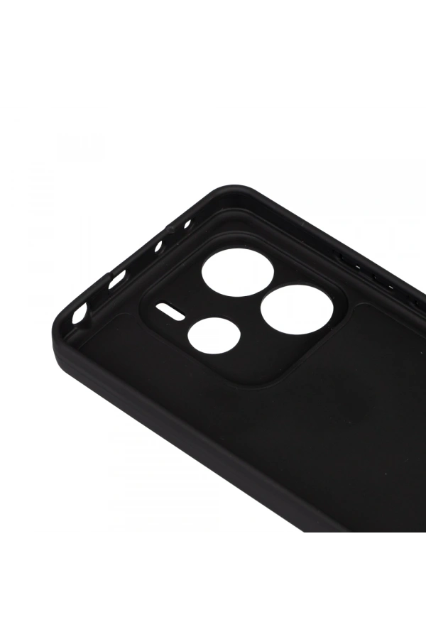 Xiaomi Redmi Note 14 5G Kılıf Zore Biye Silikon