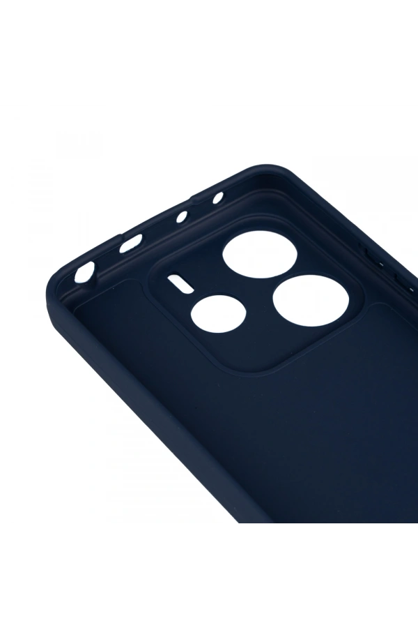 Xiaomi Redmi Note 14 5G Kılıf Zore Biye Silikon