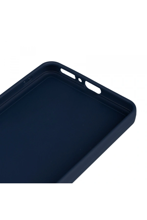 Xiaomi Redmi Note 14 5G Kılıf Zore Biye Silikon