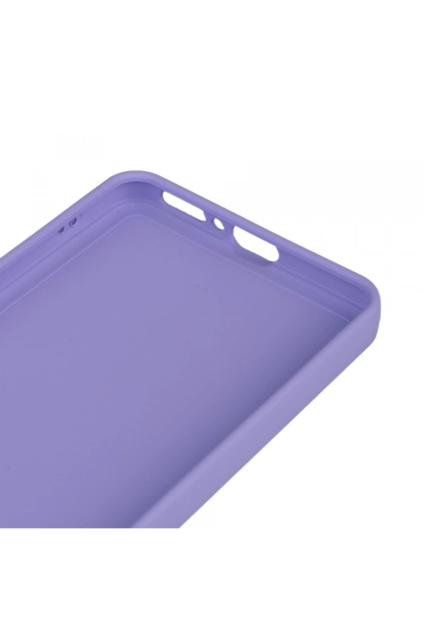 Xiaomi Redmi Note 14 5G Kılıf Zore Biye Silikon