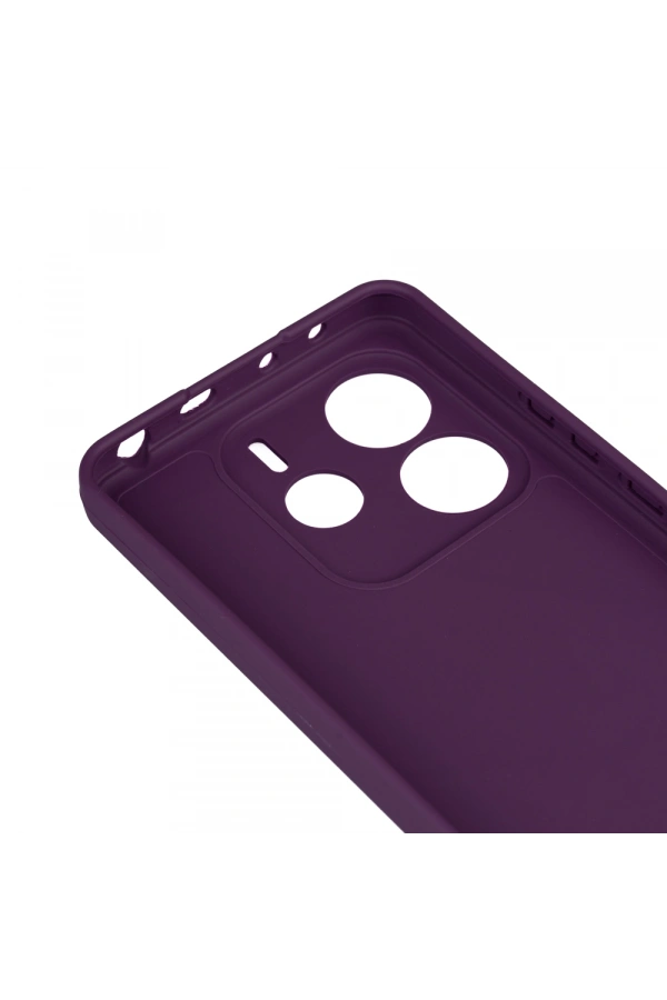 Xiaomi Redmi Note 14 5G Kılıf Zore Biye Silikon