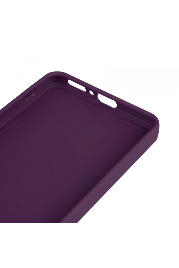 Xiaomi Redmi Note 14 5G Kılıf Zore Biye Silikon