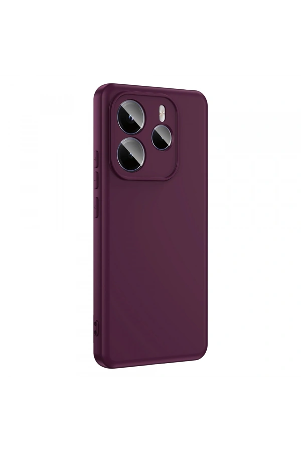 Xiaomi Redmi Note 14 5G Kılıf Zore Mara Lansman Kapak