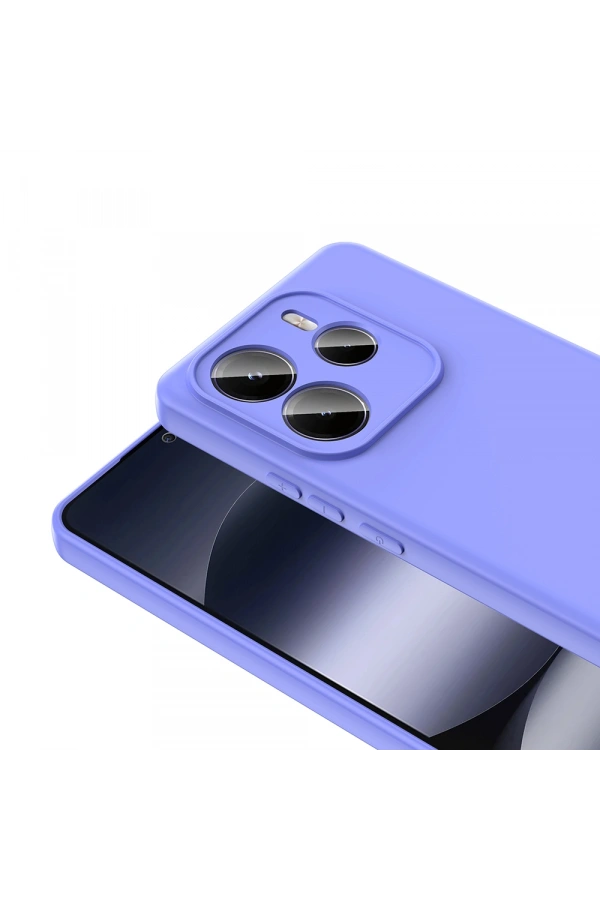 Xiaomi Redmi Note 14 5G Kılıf Zore Mara Lansman Kapak