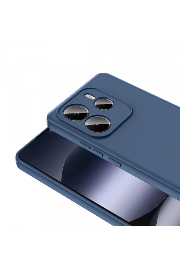 Xiaomi Redmi Note 14 5G Kılıf Zore Mara Lansman Kapak