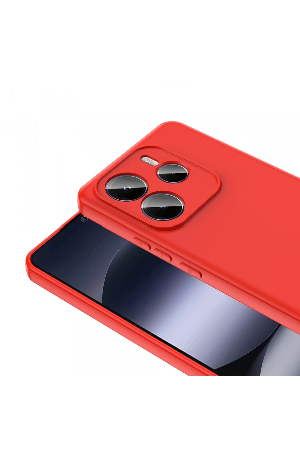 Xiaomi Redmi Note 14 5G Kılıf Zore Mara Lansman Kapak