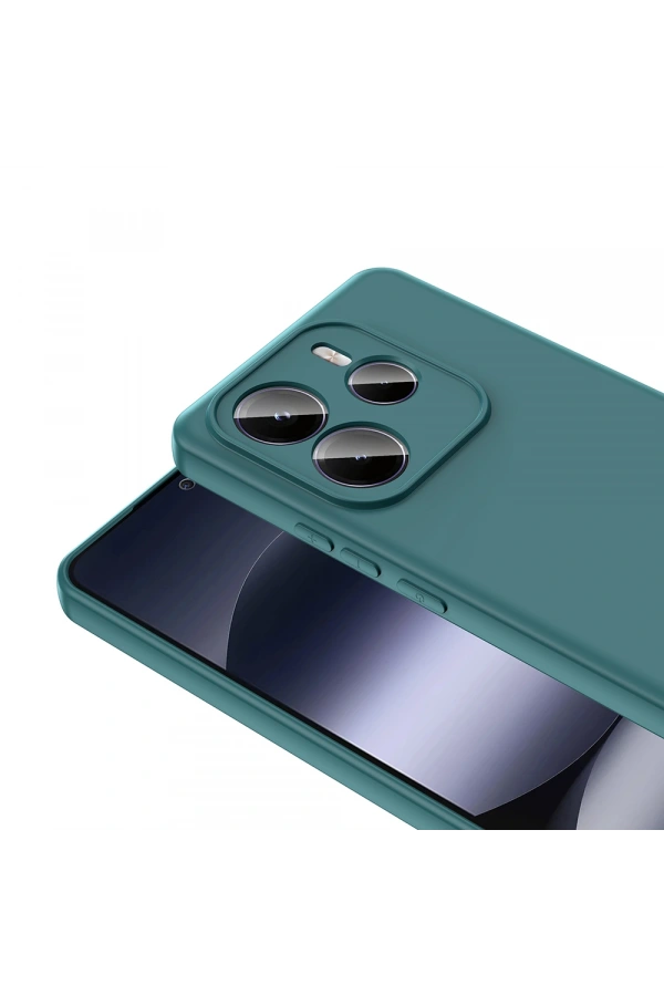 Xiaomi Redmi Note 14 5G Kılıf Zore Mara Lansman Kapak