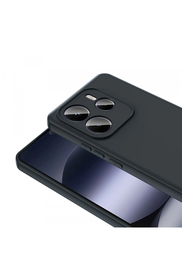 Xiaomi Redmi Note 14 5G Kılıf Zore Mara Lansman Kapak