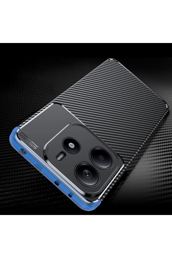 Xiaomi Redmi Note 14 5G Kılıf Zore Negro Silikon Kapak