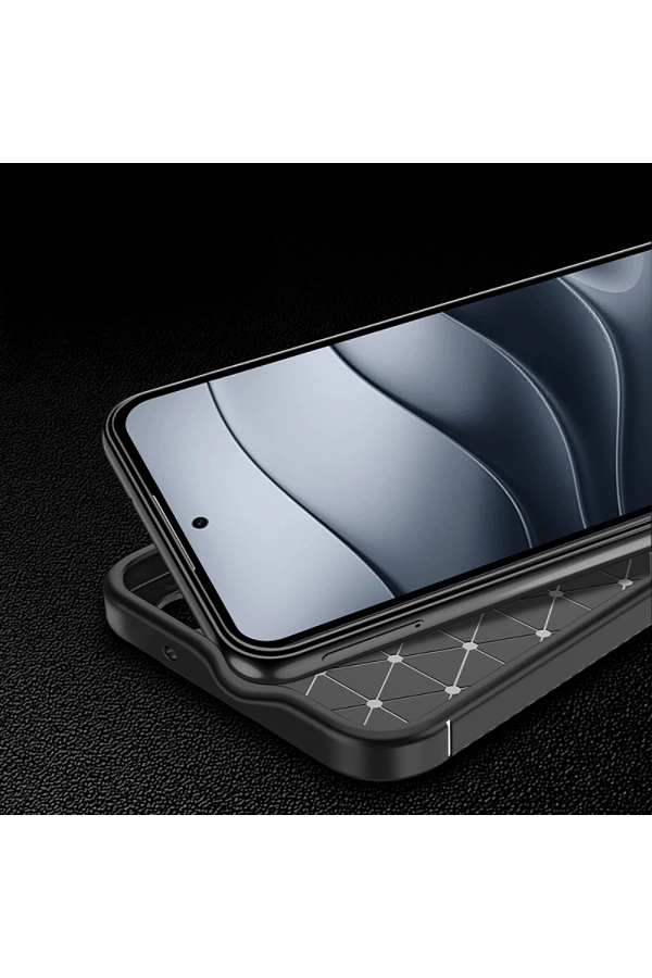 Xiaomi Redmi Note 14 5G Kılıf Zore Negro Silikon Kapak