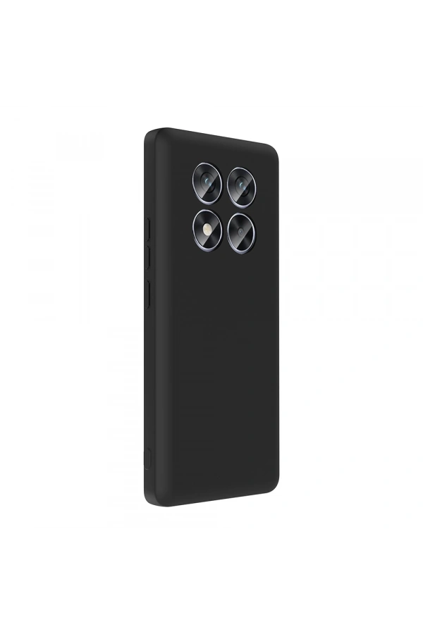 Xiaomi Redmi Note 14 Pro 4G Kılıf Kamera Korumalı Kartlık Hazneli Zore Vitra Kapak
