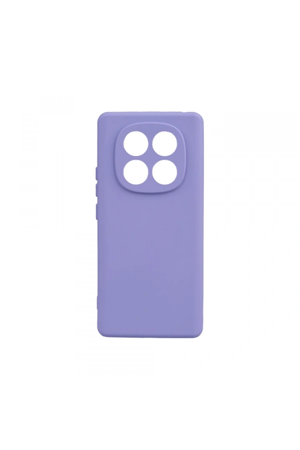 Xiaomi Redmi Note 14 Pro 4G Kılıf Zore Biye Silikon