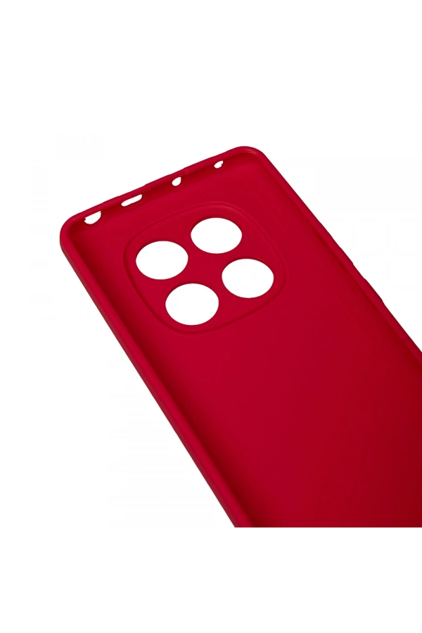 Xiaomi Redmi Note 14 Pro 4G Kılıf Zore Biye Silikon