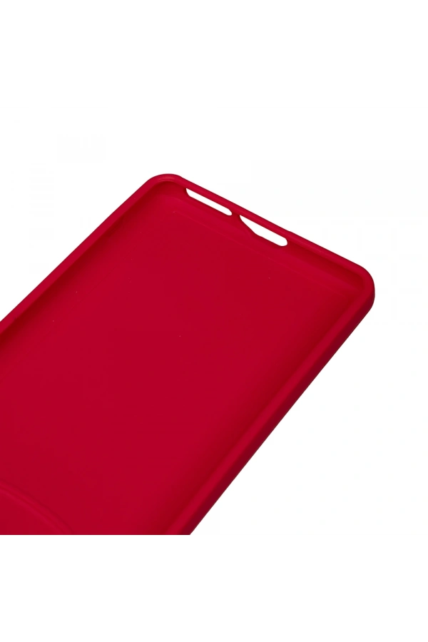 Xiaomi Redmi Note 14 Pro 4G Kılıf Zore Biye Silikon