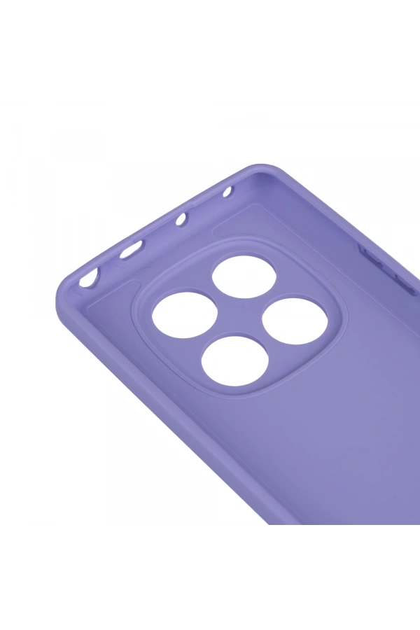 Xiaomi Redmi Note 14 Pro 4G Kılıf Zore Biye Silikon