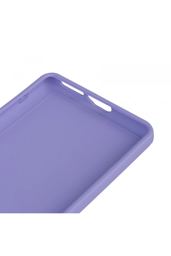 Xiaomi Redmi Note 14 Pro 4G Kılıf Zore Biye Silikon