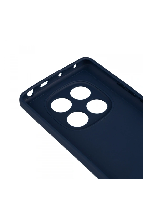 Xiaomi Redmi Note 14 Pro 4G Kılıf Zore Biye Silikon