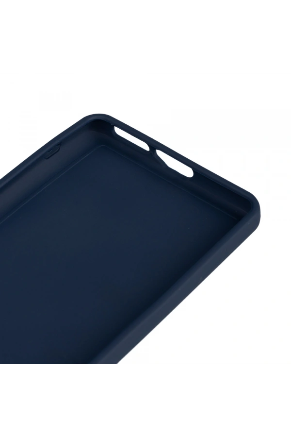 Xiaomi Redmi Note 14 Pro 4G Kılıf Zore Biye Silikon