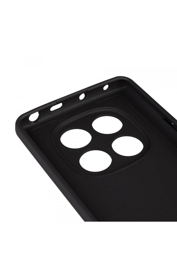 Xiaomi Redmi Note 14 Pro 4G Kılıf Zore Biye Silikon