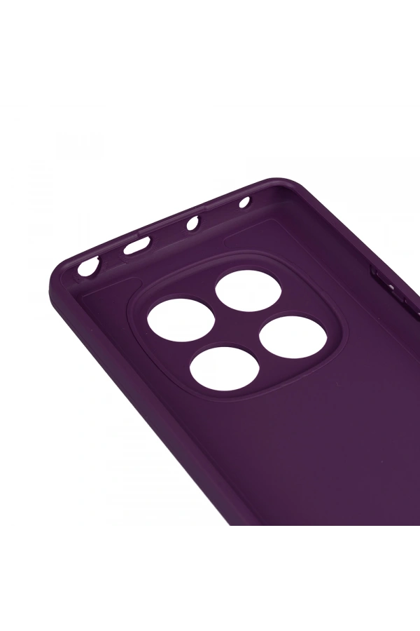 Xiaomi Redmi Note 14 Pro 4G Kılıf Zore Biye Silikon